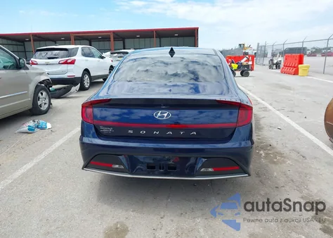 2021 Hyundai Sonata Se z USA, uszkodzony, nr VIN 5NPEG4JA0MH074639